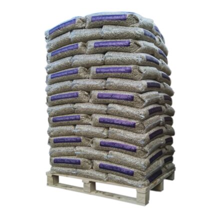 PELLET PYNAUJA - PALETTE DE 70 SACS DE 15 KG